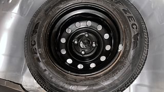 Used 2013 Hyundai i10 [2010-2016] Sportz 1.2 Petrol Petrol Manual tyres SPARE TYRE VIEW