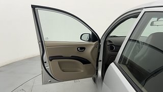 Used 2013 Hyundai i10 [2010-2016] Sportz 1.2 Petrol Petrol Manual interior LEFT FRONT DOOR OPEN VIEW