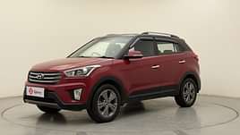 2016 Hyundai Creta 1.6 SX Plus Auto Petrol