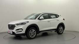 2017 Hyundai Tucson 2WD MT Petrol