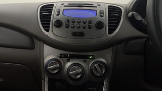Used 2013 Hyundai i10 [2010-2016] Sportz 1.2 Petrol Petrol Manual top_features Integrated (in-dash) music system