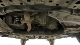 Used 2015 Maruti Suzuki Swift [2011-2017] ZXi Petrol Manual extra FRONT LEFT UNDERBODY VIEW