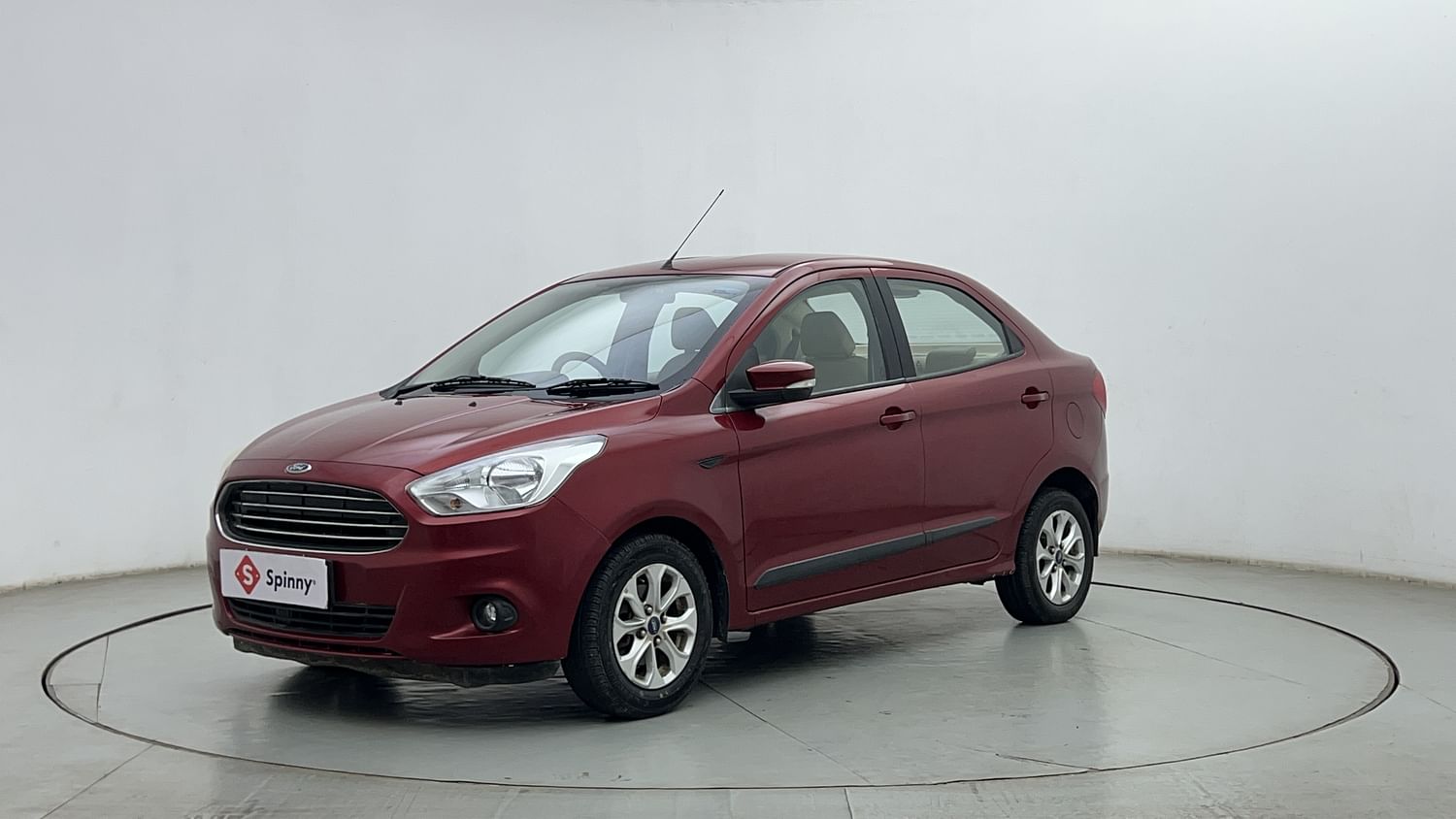 Used Ford Figo Aspire Titanium 1.2 Ti-VCT car in Vidyavihar, Mumbai for ...