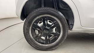 Used 2019 Datsun Redi-GO [2015-2019] A Petrol Manual tyres RIGHT REAR TYRE RIM VIEW