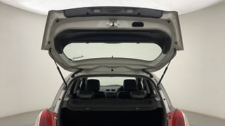 Used 2015 Maruti Suzuki Swift [2011-2017] ZXi Petrol Manual interior DICKY DOOR OPEN VIEW