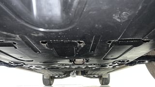 Used 2017 Hyundai Tucson [2016-2020] 2WD MT Petrol Petrol Manual extra FRONT LEFT UNDERBODY VIEW