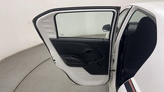 Used 2019 Datsun Redi-GO [2015-2019] A Petrol Manual interior LEFT REAR DOOR OPEN VIEW