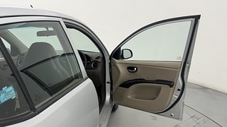 Used 2013 Hyundai i10 [2010-2016] Sportz 1.2 Petrol Petrol Manual interior RIGHT FRONT DOOR OPEN VIEW