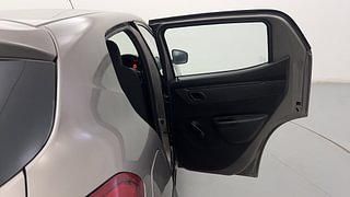 Used 2017 Renault Kwid [2017-2019] RXT 1.0 SCE Special Petrol Manual interior RIGHT REAR DOOR OPEN VIEW