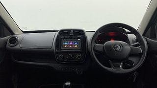 Used 2017 Renault Kwid [2017-2019] RXT 1.0 SCE Special Petrol Manual interior DASHBOARD VIEW