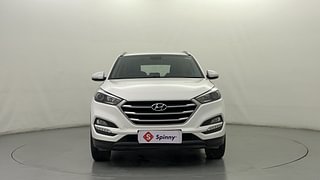 Used 2017 Hyundai Tucson [2016-2020] 2WD MT Petrol Petrol Manual exterior FRONT VIEW
