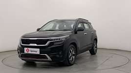 2021 Kia Seltos GTX Plus