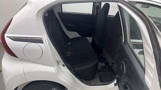 Used 2019 Datsun Redi-GO [2015-2019] A Petrol Manual interior RIGHT SIDE REAR DOOR CABIN VIEW