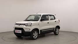 2022 Maruti Suzuki S-Presso VXi (O)