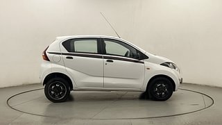 Used 2019 Datsun Redi-GO [2015-2019] A Petrol Manual exterior RIGHT SIDE VIEW