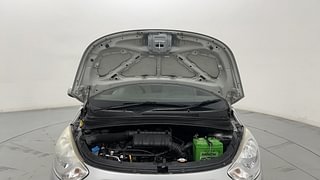 Used 2013 Hyundai i10 [2010-2016] Sportz 1.2 Petrol Petrol Manual engine ENGINE & BONNET OPEN FRONT VIEW