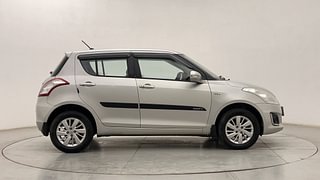 Used 2015 Maruti Suzuki Swift [2011-2017] ZXi Petrol Manual exterior RIGHT SIDE VIEW