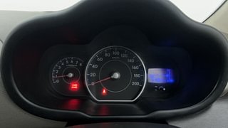Used 2013 Hyundai i10 [2010-2016] Sportz 1.2 Petrol Petrol Manual interior CLUSTERMETER VIEW