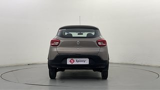 Used 2017 Renault Kwid [2017-2019] RXT 1.0 SCE Special Petrol Manual exterior BACK VIEW