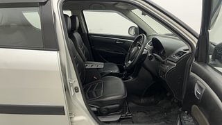 Used 2015 Maruti Suzuki Swift [2011-2017] ZXi Petrol Manual interior RIGHT SIDE FRONT DOOR CABIN VIEW