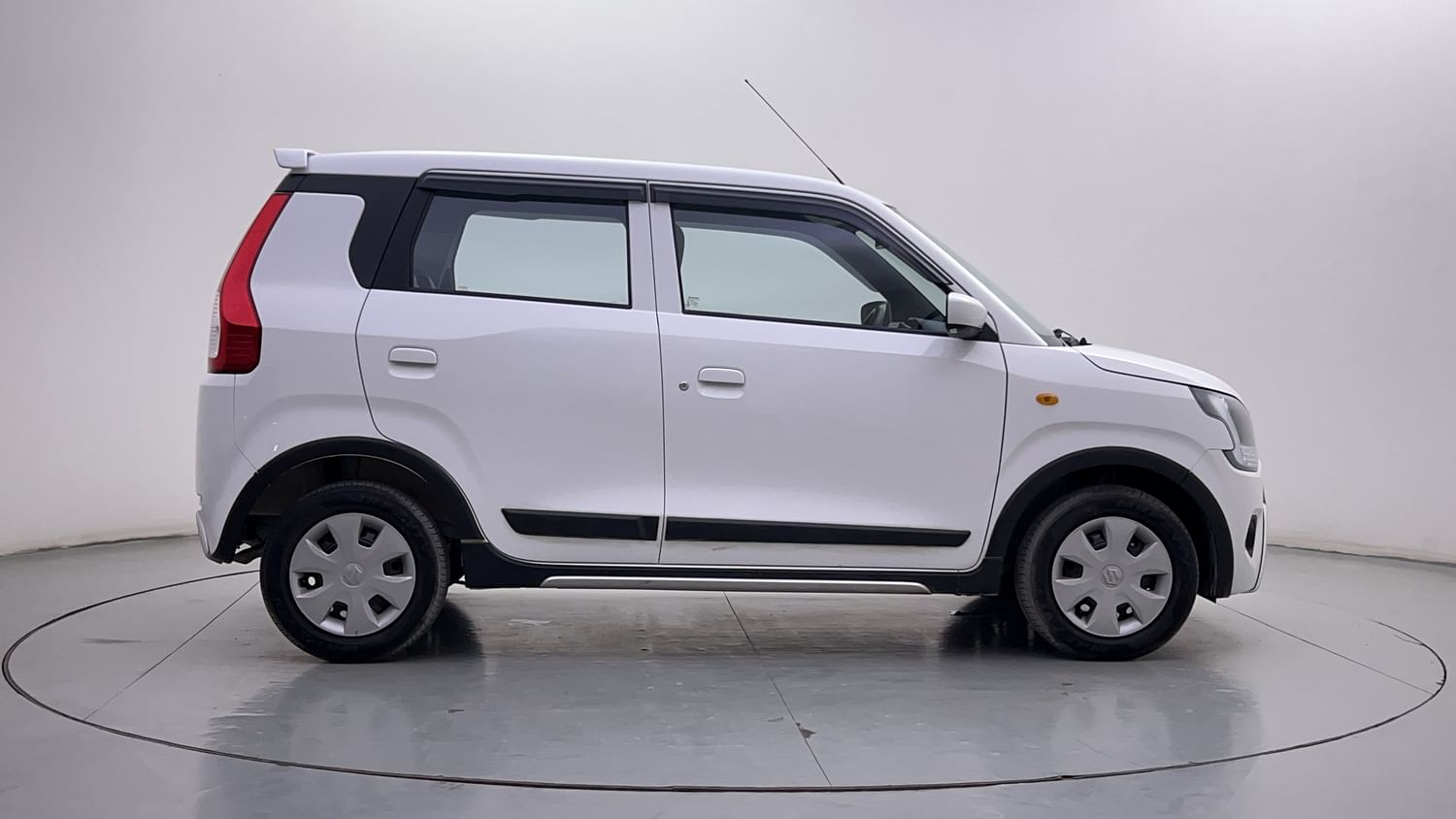 Used Maruti Suzuki Wagon R 1.0 VXI Car In BTM Layout, Bangalore For 6. ...