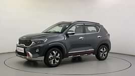 2023 Kia Sonet Aurochs Edition 1.0 Petrol iMT