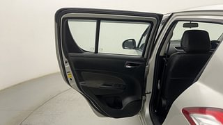 Used 2015 Maruti Suzuki Swift [2011-2017] ZXi Petrol Manual interior LEFT REAR DOOR OPEN VIEW