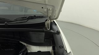 Used 2017 Hyundai Tucson [2016-2020] 2WD MT Petrol Petrol Manual engine ENGINE LEFT SIDE HINGE & APRON VIEW