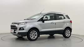 2014 Ford EcoSport Titanium 1.5L Ti-VCT AT