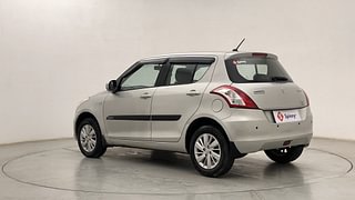 Used 2015 Maruti Suzuki Swift [2011-2017] ZXi Petrol Manual exterior LEFT REAR CORNER VIEW