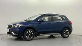 2019 Maruti Suzuki S-Cross Alpha 1.3