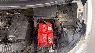 Used 2019 Datsun Redi-GO [2015-2019] A Petrol Manual engine ENGINE LEFT SIDE VIEW