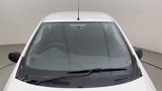 Used 2019 Datsun Redi-GO [2015-2019] A Petrol Manual exterior FRONT WINDSHIELD VIEW