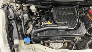 Used 2015 Maruti Suzuki Swift [2011-2017] ZXi Petrol Manual engine ENGINE RIGHT SIDE VIEW