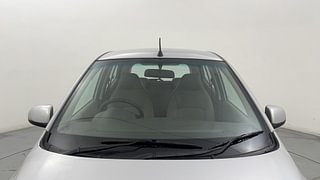 Used 2013 Hyundai i10 [2010-2016] Sportz 1.2 Petrol Petrol Manual exterior FRONT WINDSHIELD VIEW