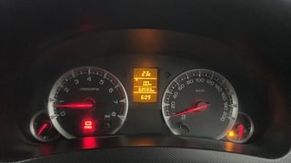 Used 2015 Maruti Suzuki Swift [2011-2017] ZXi Petrol Manual interior CLUSTERMETER VIEW
