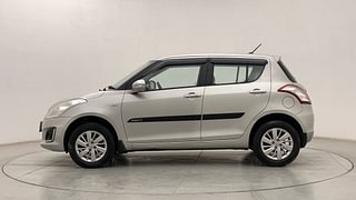 Used 2015 Maruti Suzuki Swift [2011-2017] ZXi Petrol Manual exterior LEFT SIDE VIEW