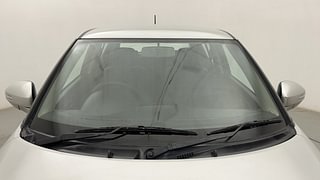 Used 2015 Maruti Suzuki Swift [2011-2017] ZXi Petrol Manual exterior FRONT WINDSHIELD VIEW