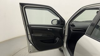 Used 2015 Maruti Suzuki Swift [2011-2017] ZXi Petrol Manual interior LEFT FRONT DOOR OPEN VIEW
