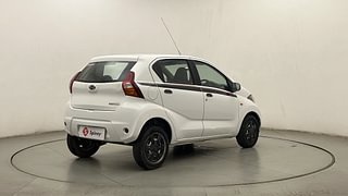 Used 2019 Datsun Redi-GO [2015-2019] A Petrol Manual exterior RIGHT REAR CORNER VIEW