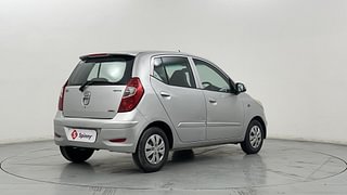 Used 2013 Hyundai i10 [2010-2016] Sportz 1.2 Petrol Petrol Manual exterior RIGHT REAR CORNER VIEW