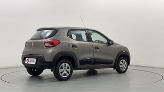 Used 2017 Renault Kwid [2017-2019] RXT 1.0 SCE Special Petrol Manual exterior RIGHT REAR CORNER VIEW