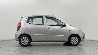 Used 2013 Hyundai i10 [2010-2016] Sportz 1.2 Petrol Petrol Manual exterior RIGHT SIDE VIEW