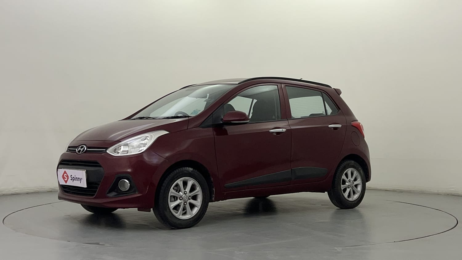 2013 Hyundai Grand i10 Asta 1.2 Kappa VTVT