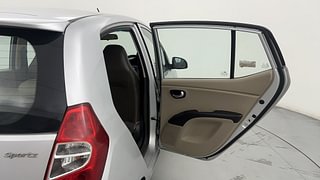 Used 2013 Hyundai i10 [2010-2016] Sportz 1.2 Petrol Petrol Manual interior RIGHT REAR DOOR OPEN VIEW