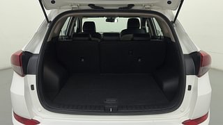 Used 2017 Hyundai Tucson [2016-2020] 2WD MT Petrol Petrol Manual interior DICKY INSIDE VIEW
