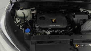 Used 2017 Hyundai Tucson [2016-2020] 2WD MT Petrol Petrol Manual engine ENGINE RIGHT SIDE VIEW
