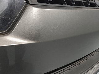 Used 2016 Mahindra KUV100 [2015-2017] K2 6 STR Petrol Manual dents MINOR SCRATCH