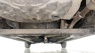 Used 2013 Hyundai i10 [2010-2016] Sportz 1.2 Petrol Petrol Manual extra REAR UNDERBODY VIEW (TAKEN FROM REAR)