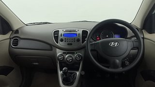Used 2013 Hyundai i10 [2010-2016] Sportz 1.2 Petrol Petrol Manual interior DASHBOARD VIEW